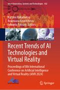 Recent Trends of AI Technologies and Virtual Reality