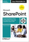 Microsoft SharePoint – Das Praxisbuch für Anwender