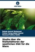 Studie über die Risikofaktoren der westlichen Diät für die Niere