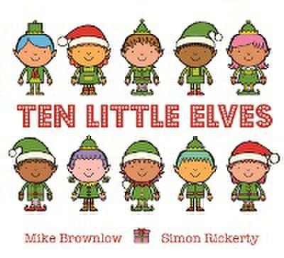 Ten Little Elves
