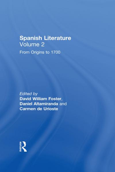 Spanish Literature: A Collection of Essays