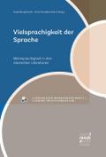 Vielsprachigkeit der Sprache