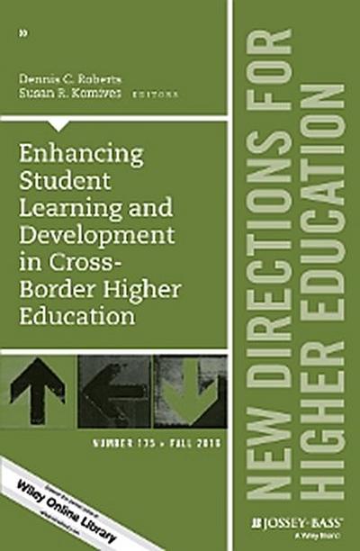 Enhancing Student Learning and Development in Cross-Border Higher Education