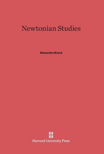 Newtonian Studies