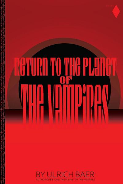 Return to the Planet of the Vampires