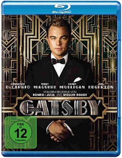 Der Große Gatsby, 1 Blu-ray + Digital Copy