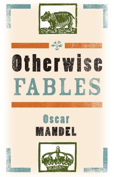 Otherwise Fables