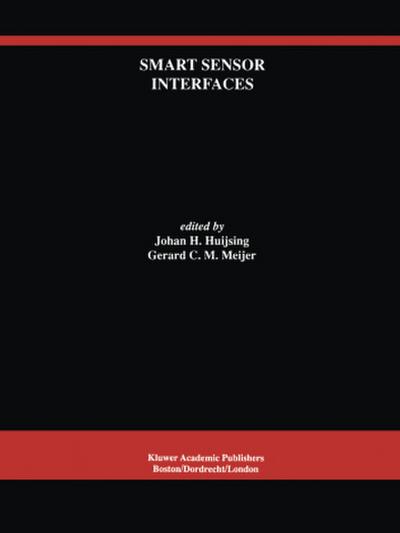Smart Sensor Interfaces