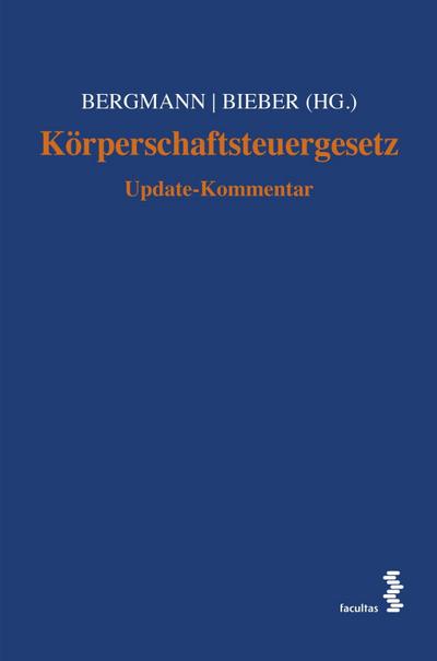 Körperschaftsteuer (KSt)