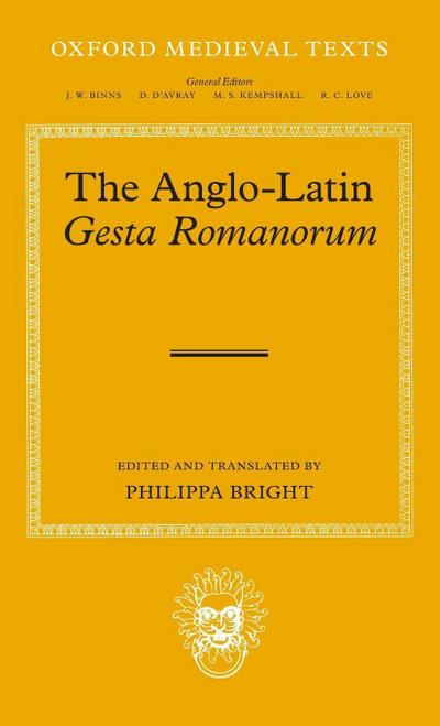 Anglo-Latin Gesta Romanorum