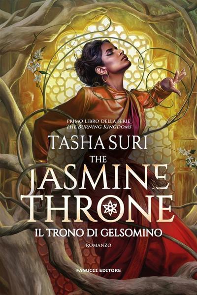 The Jasmine Throne. Il trono di gelsomino