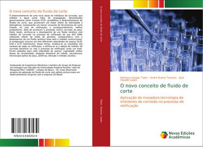 O novo conceito de fluido de corte