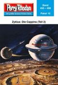 Perry Rhodan-Paket 10: Die Cappins (Teil 2) von  | Ebook