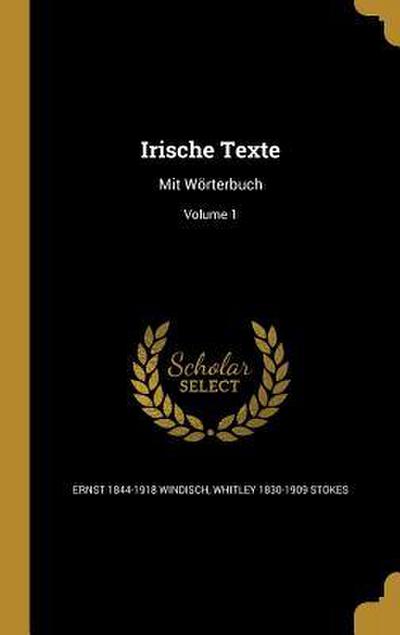 Irische Texte