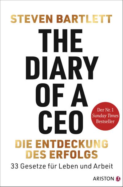 The Diary of a CEO - Die Entdeckung des Erfolgs