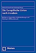 Die Europäische Union nach Lissabon