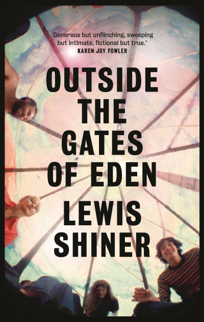 Outside the Gates of Eden