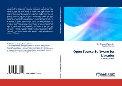 Open Source Software for Libraries