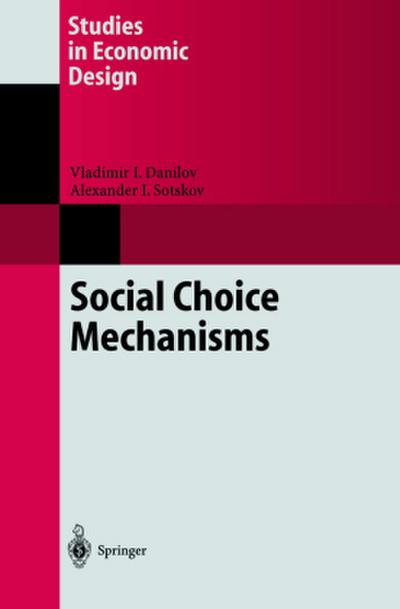 Social Choice Mechanisms
