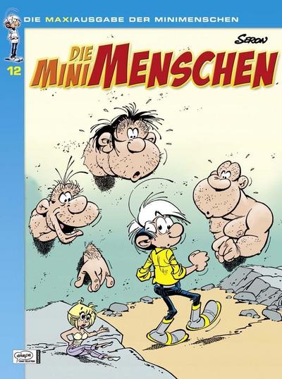 Die Minimenschen Maxiausgabe. Bd.12