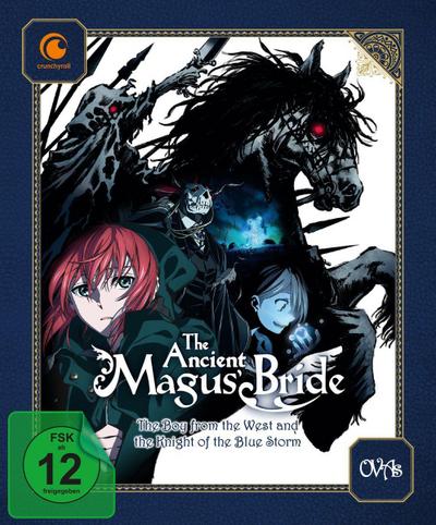 The Ancient Magus Bride - The Boy From the West and the Knight of Blue Storm - OVAs, 1 DVD