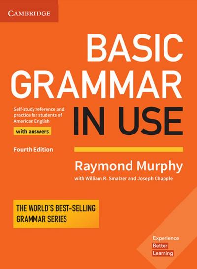 Basic Grammar in Use. - Fourth Edition. Student’s Book with answers