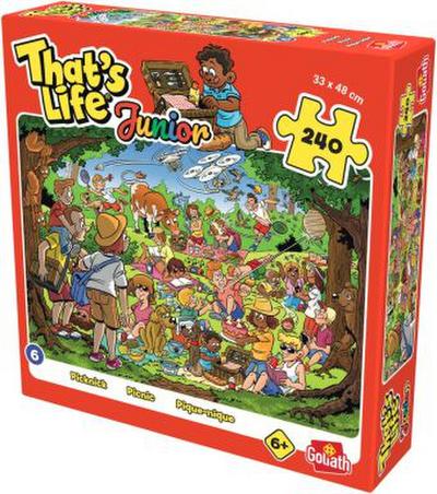 That’s Life Junior - Picnic