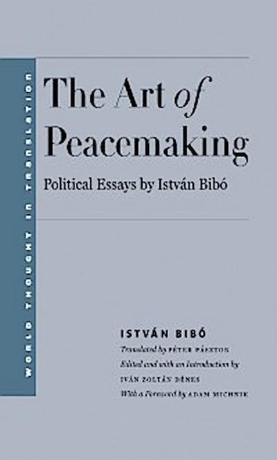 Art of Peacemaking