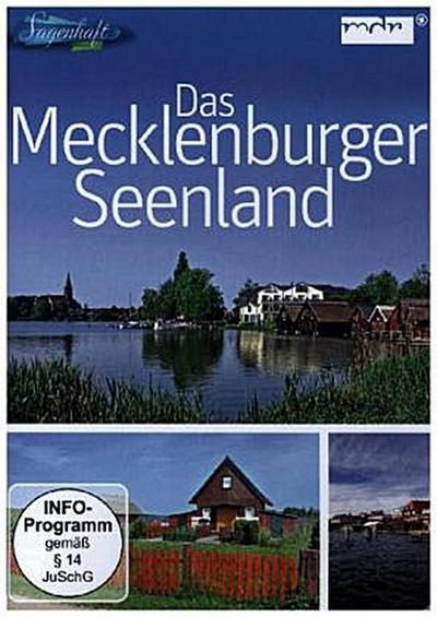 Das Mecklenburger Seenland