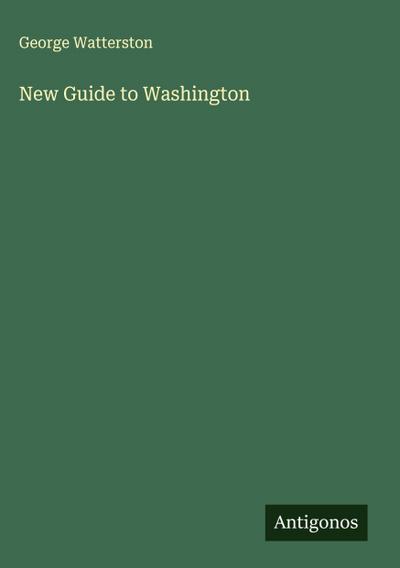 New Guide to Washington