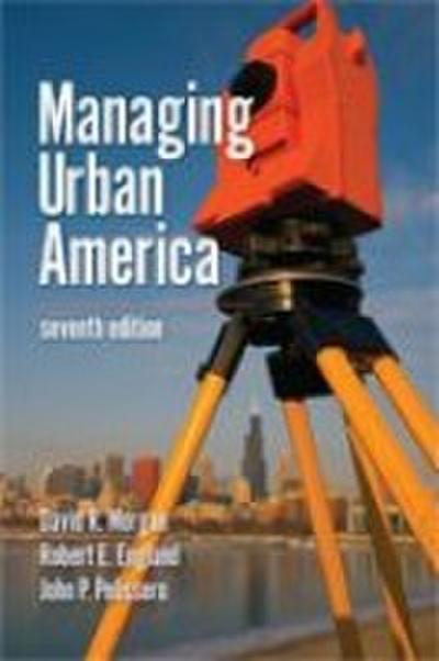 Managing Urban America