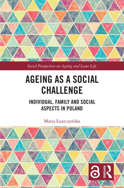 Ageing as a Social Challenge