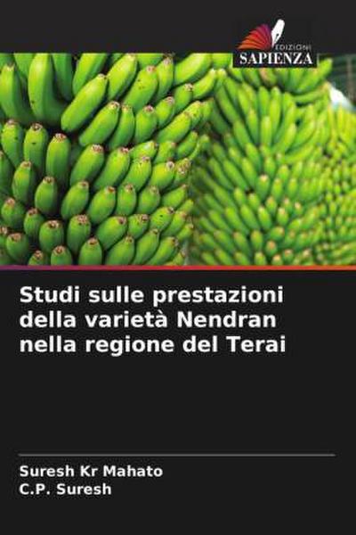 Studi sulle prestazioni della varietà Nendran nella regione del Terai