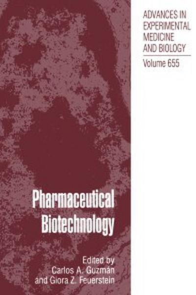 Pharmaceutical Biotechnology