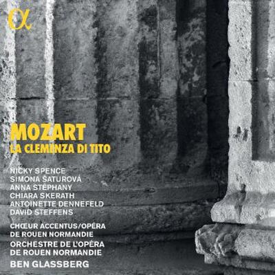La Clemenza di Tito KV 621, 2 Audio-CD