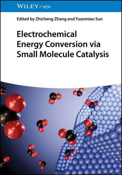 Electrochemical Energy Conversion via Small Molecule Catalysis