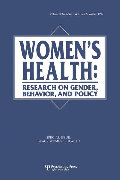 Black Women’s Health
