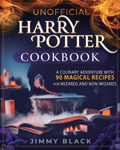 Black, J: Unofficial Harry Potter Cookbook