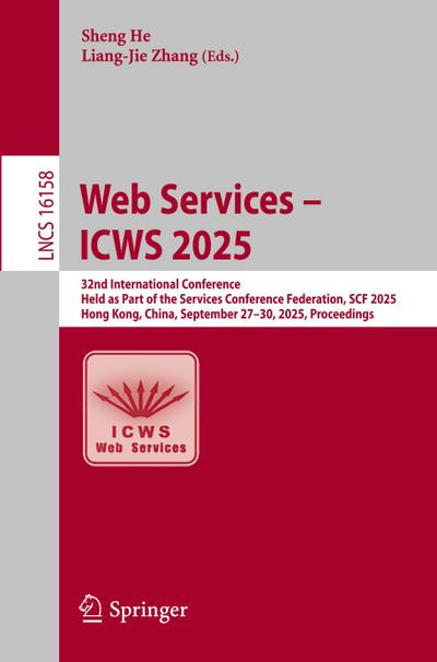 Web Services - ICWS 2025