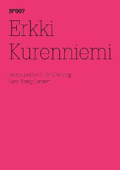 Erkki Kurenniemi