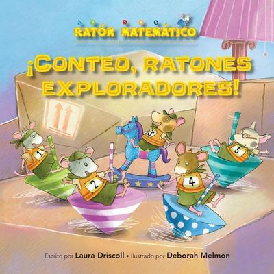 ¡conteo, Ratones Exploradores! (Count Off, Squeak Scouts!)