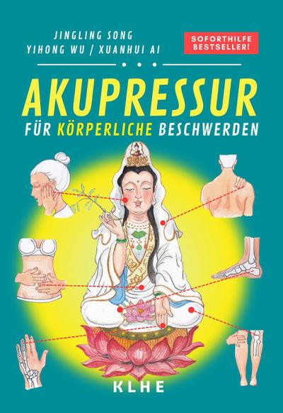 Akupressur für körperliche Beschwerden