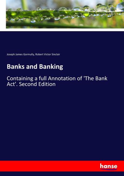 Banks and Banking