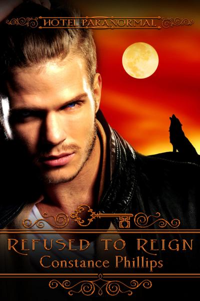 Refused to Reign (Hotel Paranormal)