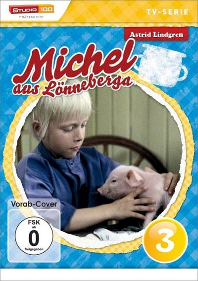 Michel aus Lönneberga TV-Serie DVD 3