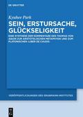Sein, Erstursache, Glückseligkeit