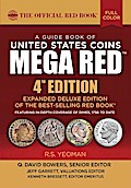 A Guide Book of United States Coins MEGA RED
