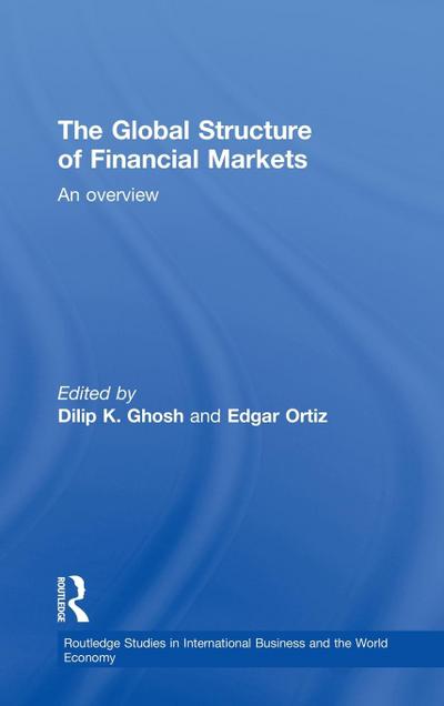 The Global Structure of Financial Markets