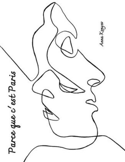 Parce que c’est Paris.