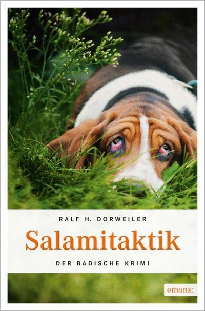Salamitaktik: Der Badische Krimi